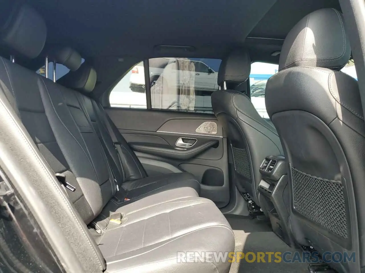 11 Фотография поврежденного автомобиля 4JGFB4KB7MA409375 MERCEDES-BENZ GLE-CLASS 2021