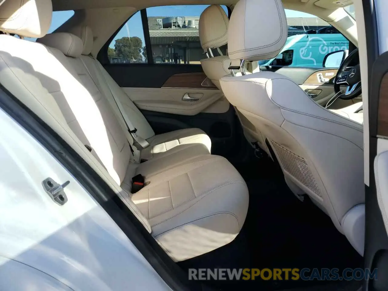 10 Фотография поврежденного автомобиля 4JGFB4KB8MA516760 MERCEDES-BENZ GLE-CLASS 2021