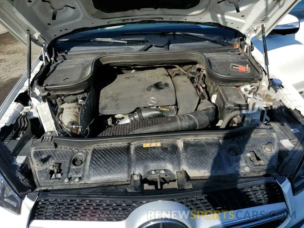 11 Фотография поврежденного автомобиля 4JGFB4KB8MA516760 MERCEDES-BENZ GLE-CLASS 2021