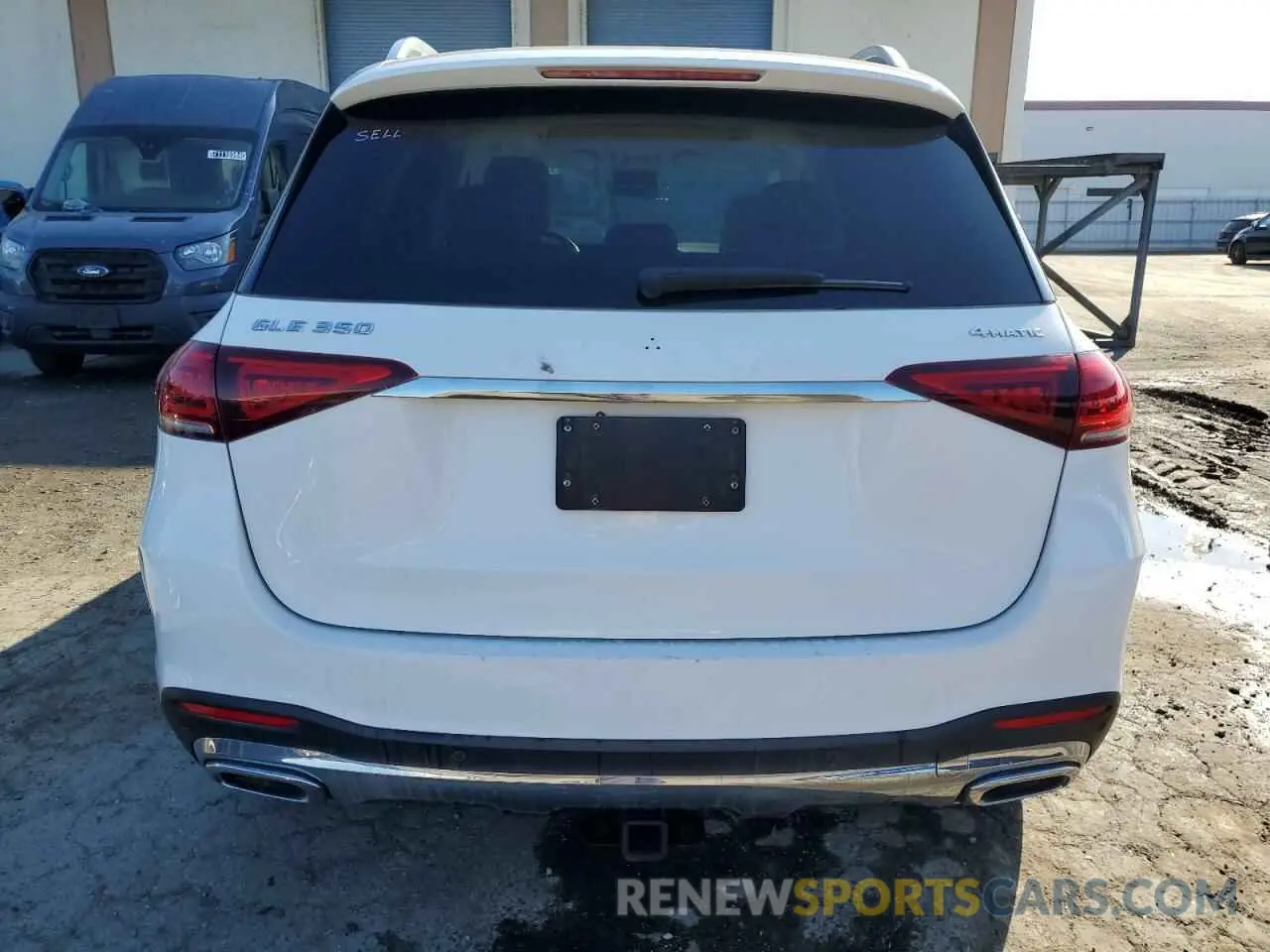 6 Фотография поврежденного автомобиля 4JGFB4KB8MA516760 MERCEDES-BENZ GLE-CLASS 2021
