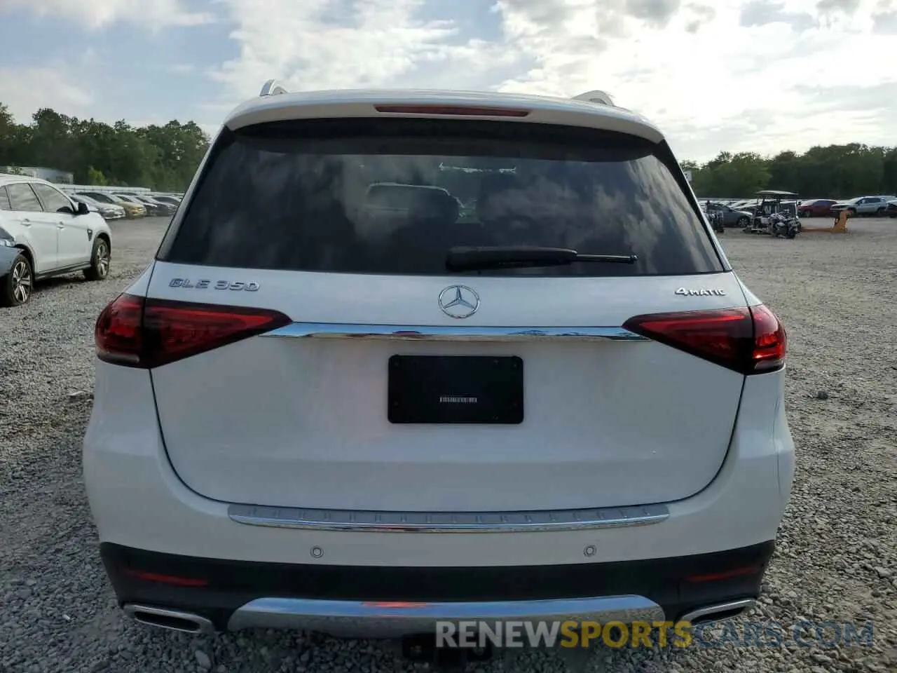 6 Фотография поврежденного автомобиля 4JGFB4KE4MA544579 MERCEDES-BENZ GLE-CLASS 2021