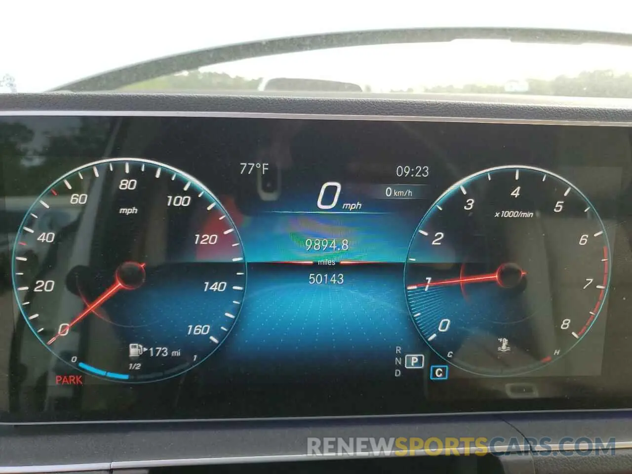 9 Фотография поврежденного автомобиля 4JGFB4KE4MA544579 MERCEDES-BENZ GLE-CLASS 2021