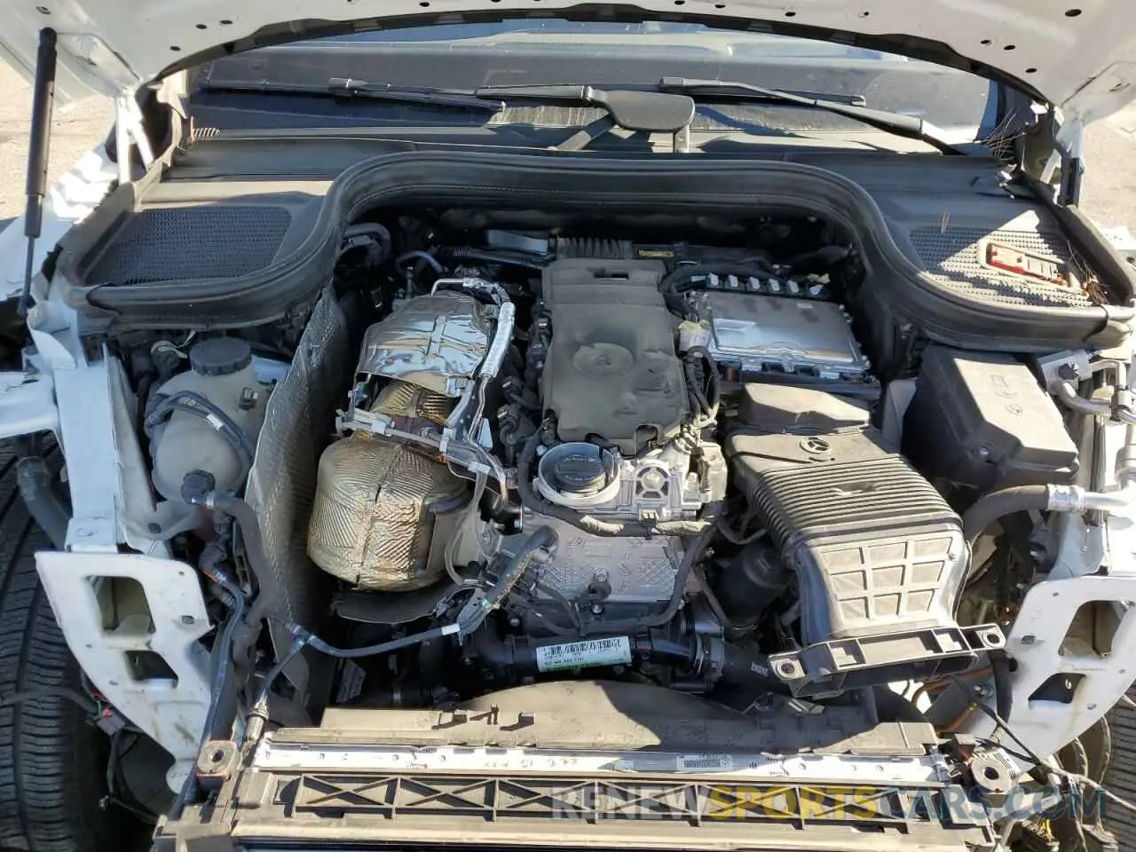 12 Фотография поврежденного автомобиля 4JGFB5KB0MA527189 MERCEDES-BENZ GLE-CLASS 2021