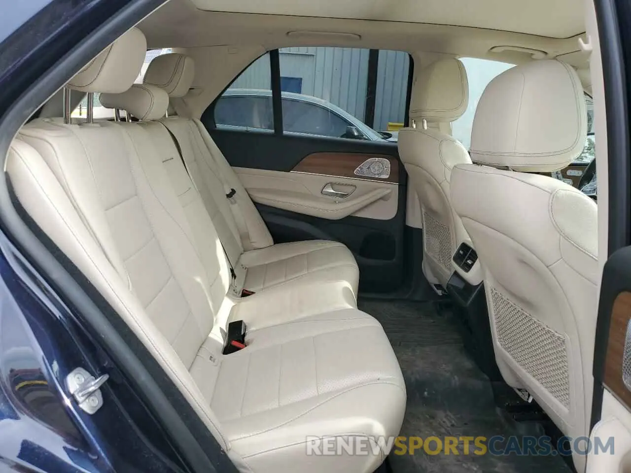 11 Фотография поврежденного автомобиля 4JGFB5KBXMA323998 MERCEDES-BENZ GLE-CLASS 2021