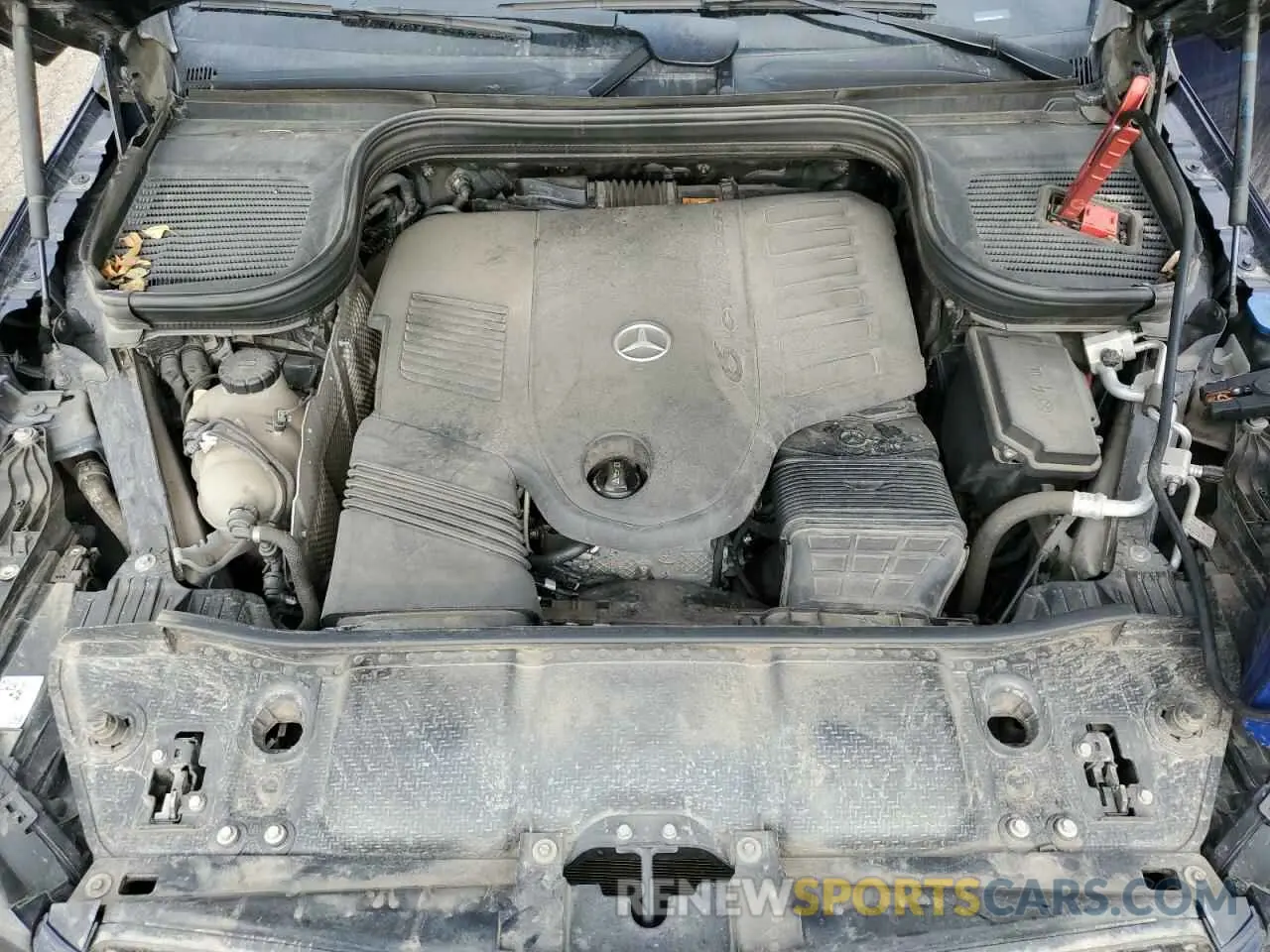 12 Фотография поврежденного автомобиля 4JGFB5KBXMA323998 MERCEDES-BENZ GLE-CLASS 2021