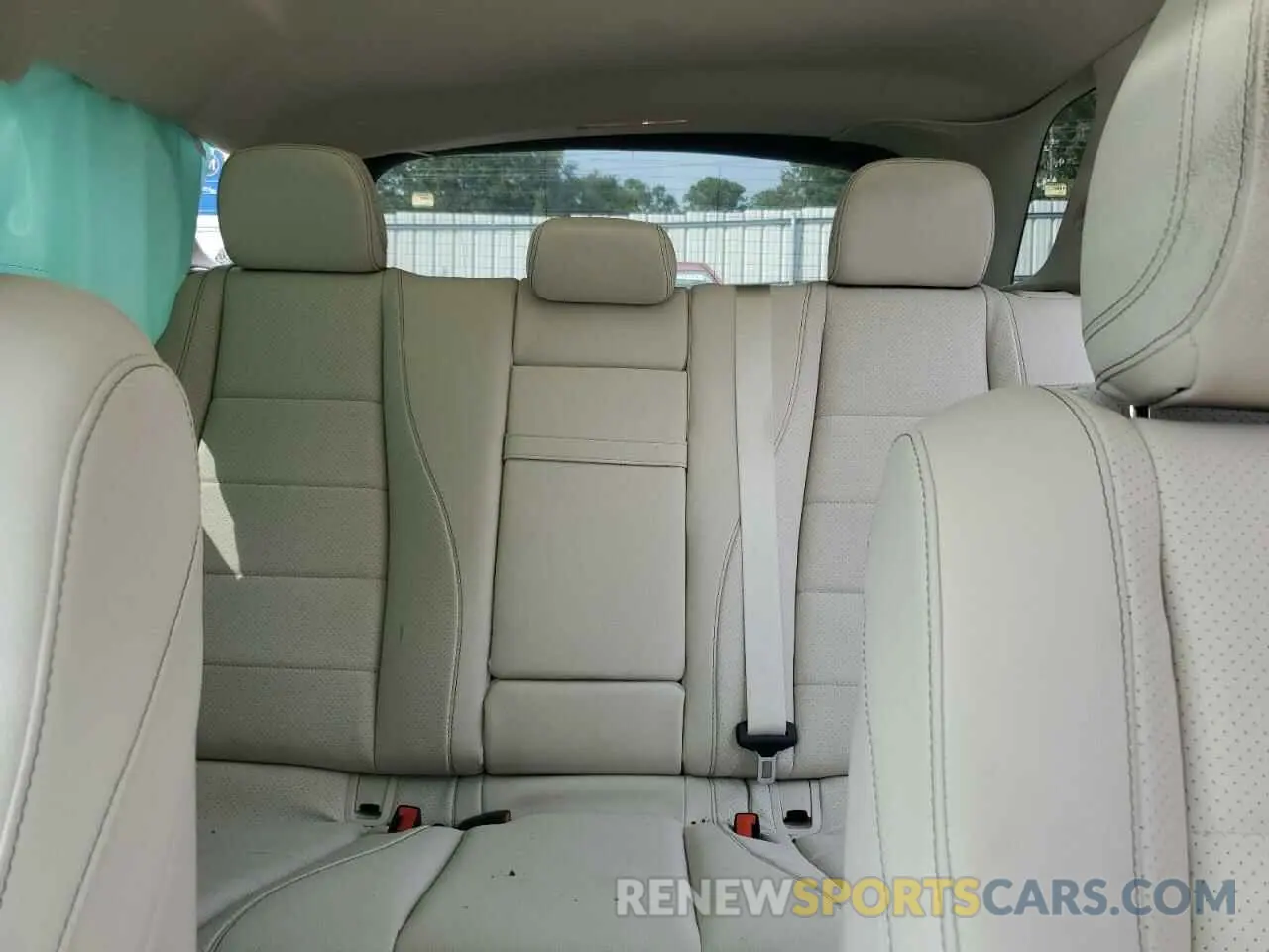 10 Photograph of a damaged car 4JGFB5KBXMA498851 MERCEDES-BENZ GLE-CLASS 2021