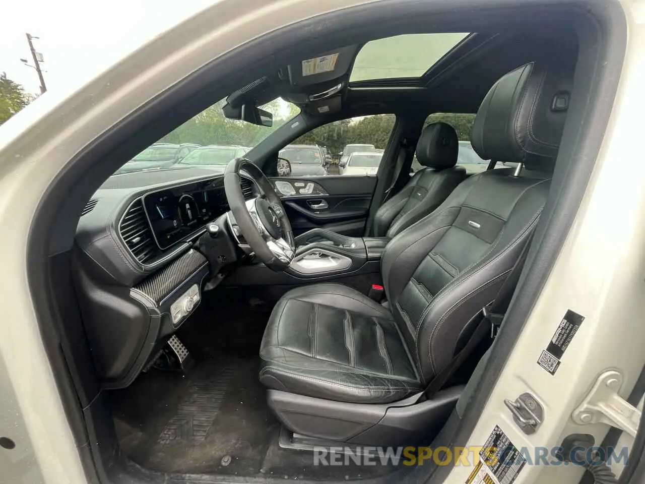 8 Фотография поврежденного автомобиля 4JGFB6BB1MA291531 MERCEDES-BENZ GLE-CLASS 2021