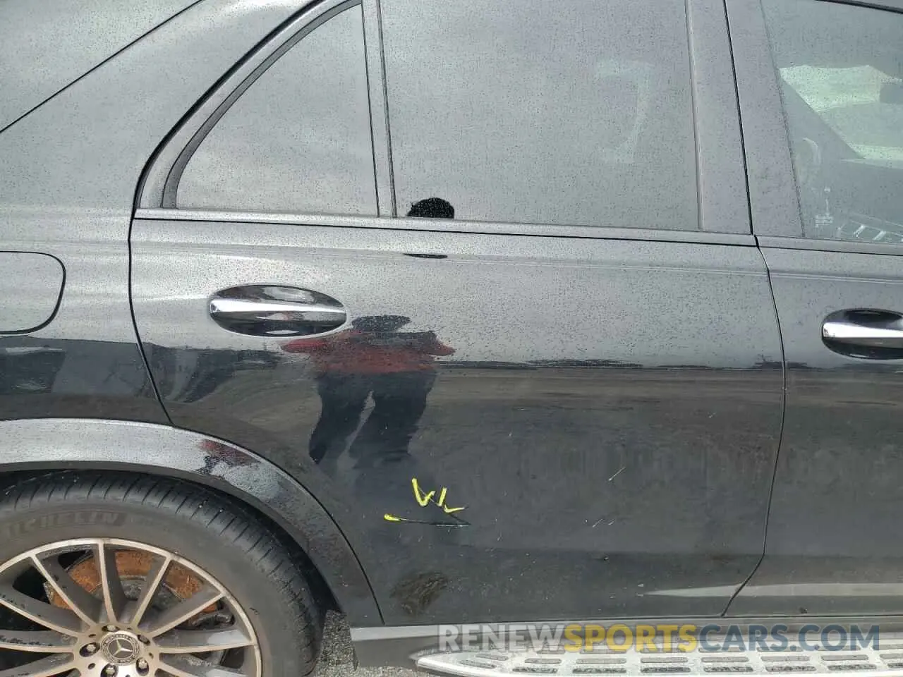 13 Фотография поврежденного автомобиля 4JGFB8GB8MA428825 MERCEDES-BENZ GLE-CLASS 2021