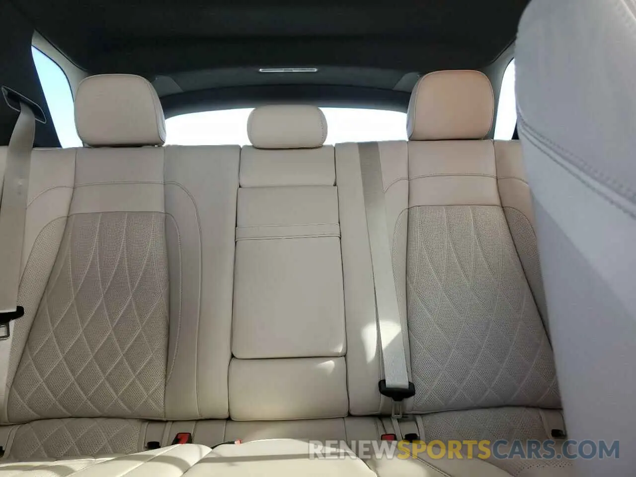 10 Photograph of a damaged car 4JGFB8KB5MA151803 MERCEDES-BENZ GLE-CLASS 2021
