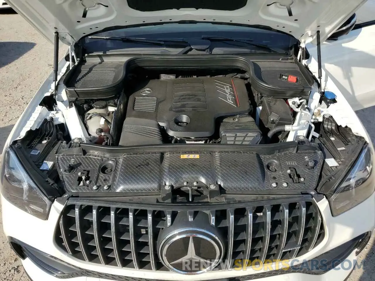 12 Фотография поврежденного автомобиля 4JGFD6BB2MA294125 MERCEDES-BENZ GLE-CLASS 2021