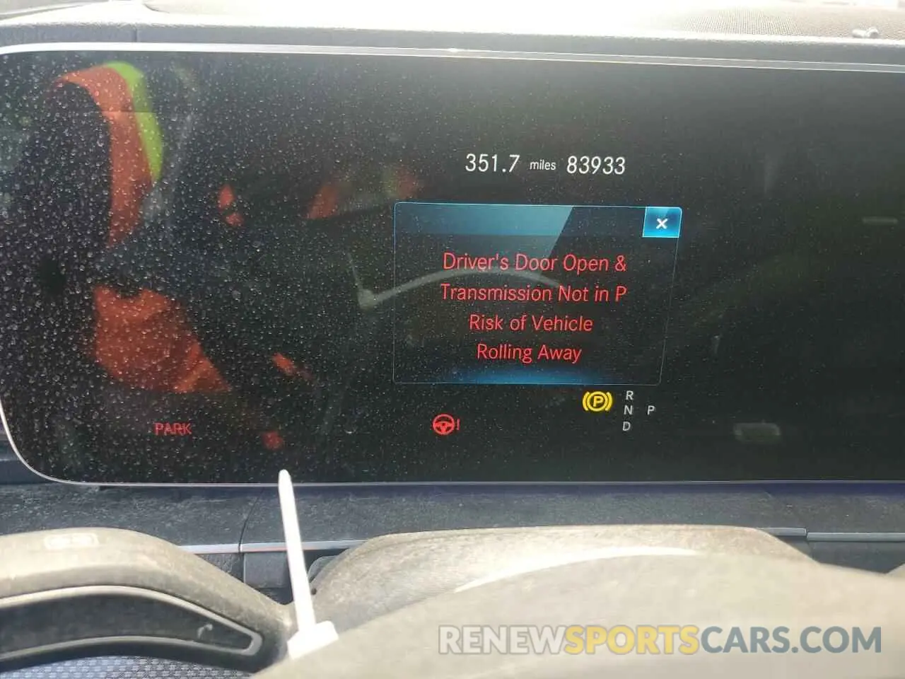 9 Photograph of a damaged car 4JGFD6BB5MA399029 MERCEDES-BENZ GLE-CLASS 2021
