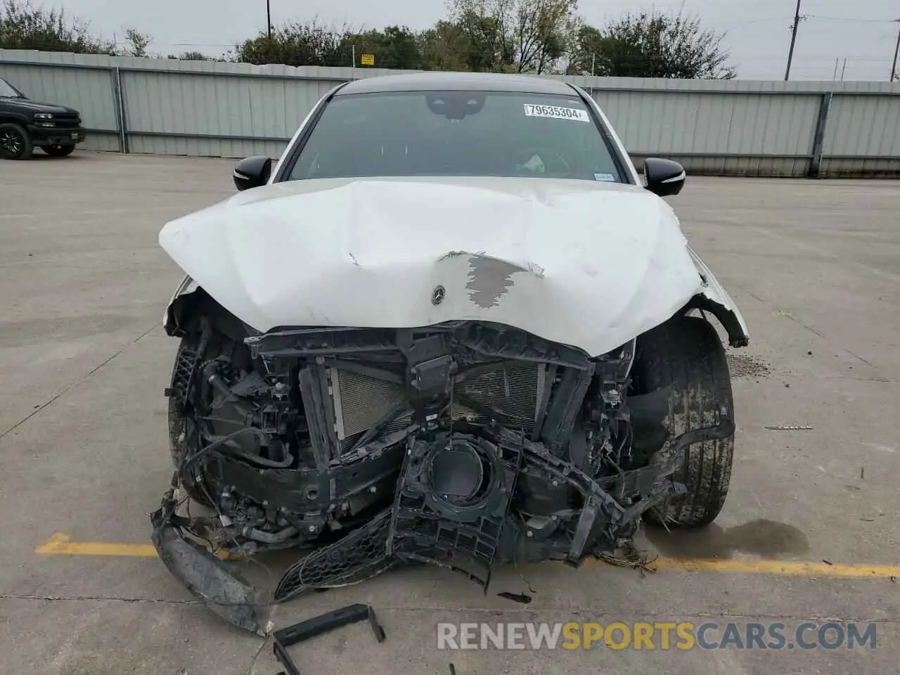 5 Фотография поврежденного автомобиля 4JGFD6BB6MA286996 MERCEDES-BENZ GLE-CLASS 2021