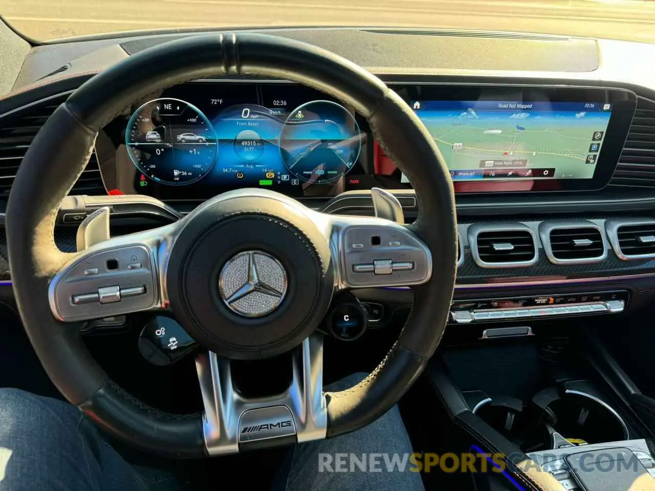7 Фотография поврежденного автомобиля 4JGFD6BB6MA323237 MERCEDES-BENZ GLE-CLASS 2021