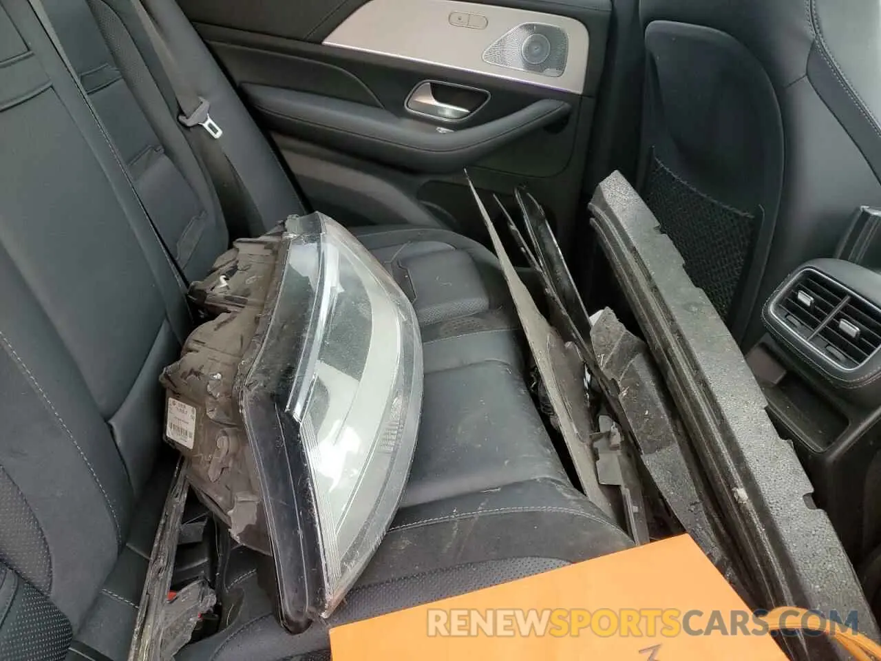 14 Фотография поврежденного автомобиля 4JGFD6BB9MA375803 MERCEDES-BENZ GLE-CLASS 2021