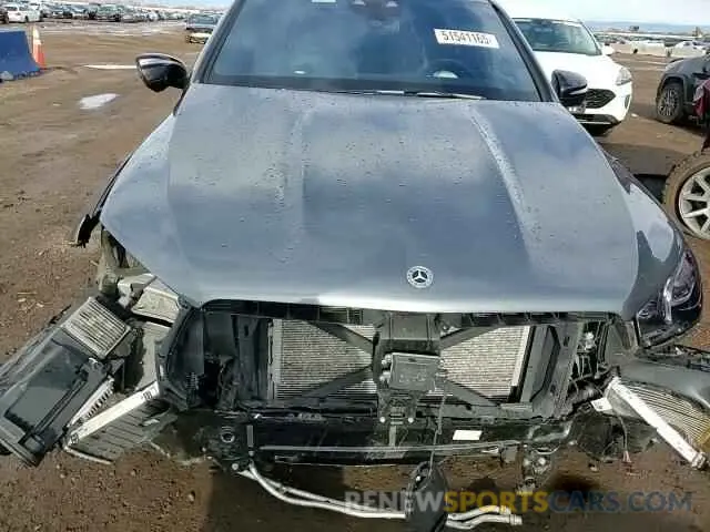 12 Photograph of a damaged car 4JGFD8KB1MA386631 MERCEDES-BENZ GLE-CLASS 2021