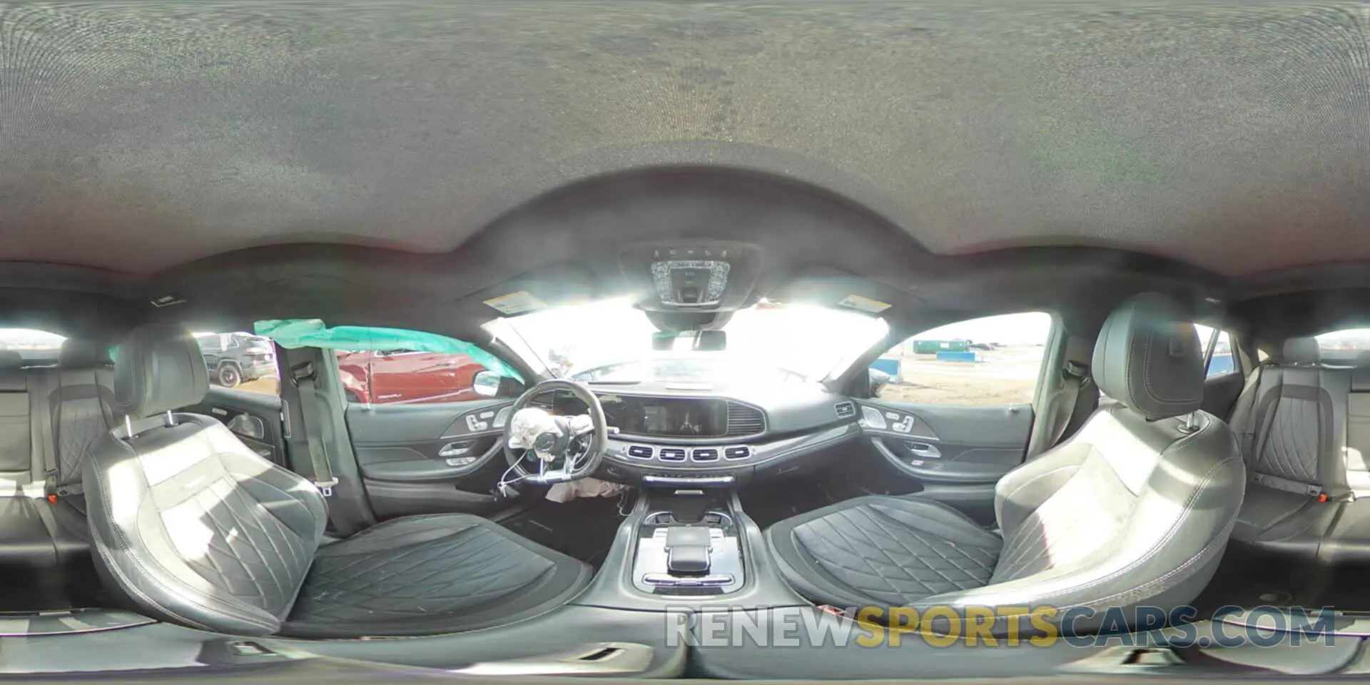 14 Photograph of a damaged car 4JGFD8KB1MA386631 MERCEDES-BENZ GLE-CLASS 2021
