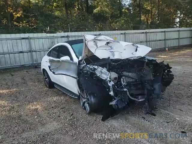 11 Photograph of a damaged car 4JGFD8KB3MA531460 MERCEDES-BENZ GLE-CLASS 2021