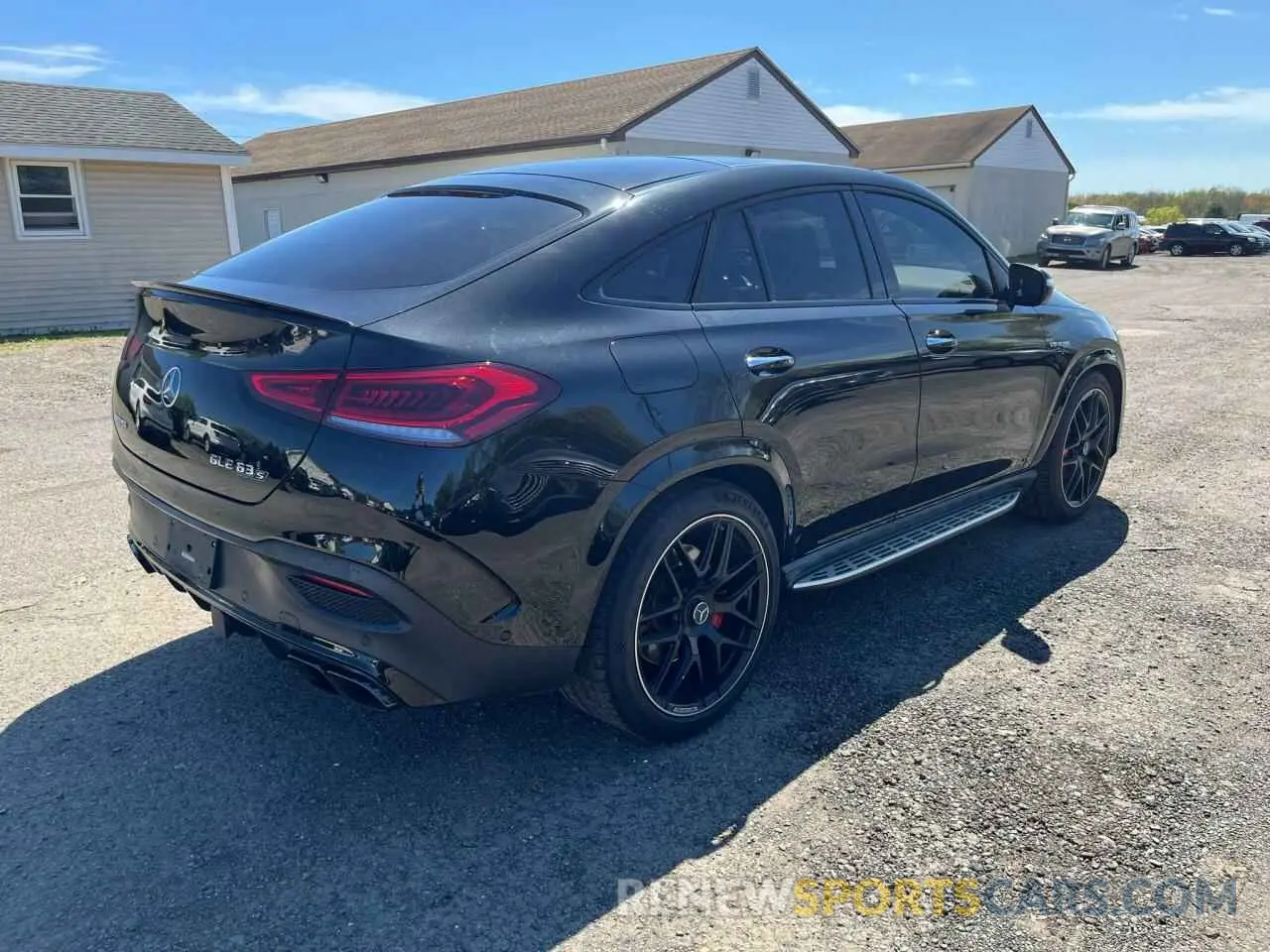 3 Фотография поврежденного автомобиля 4JGFD8KB7MA385158 MERCEDES-BENZ GLE-CLASS 2021