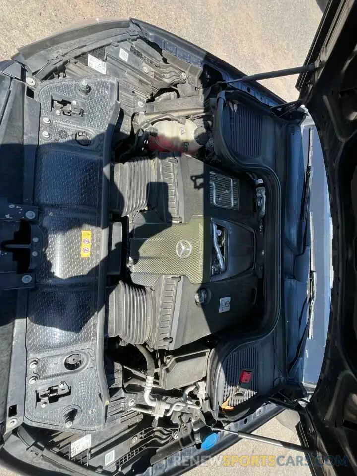 6 Фотография поврежденного автомобиля 4JGFD8KB7MA385158 MERCEDES-BENZ GLE-CLASS 2021