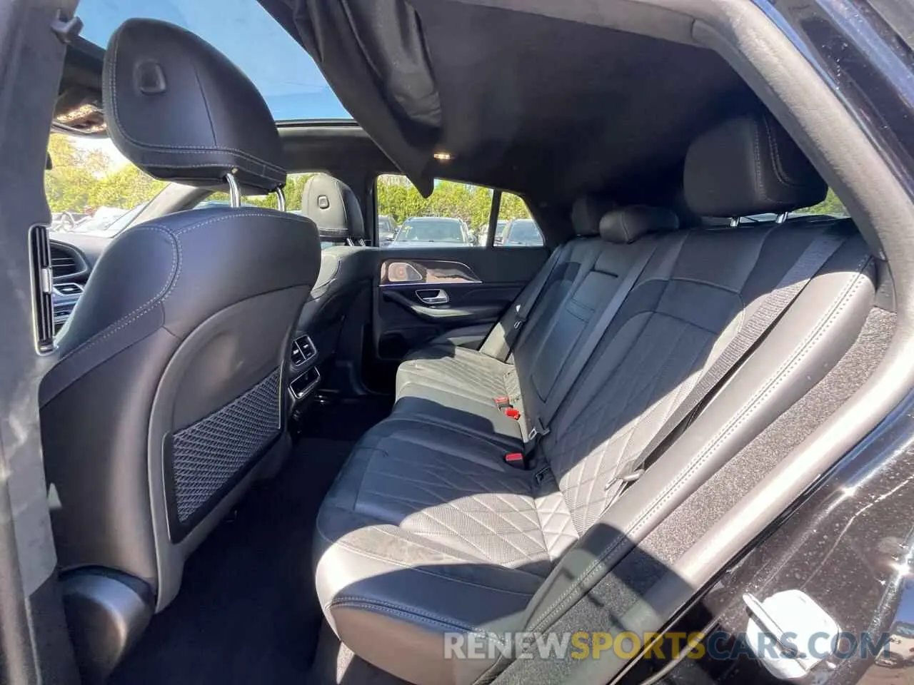 8 Фотография поврежденного автомобиля 4JGFD8KB7MA385158 MERCEDES-BENZ GLE-CLASS 2021