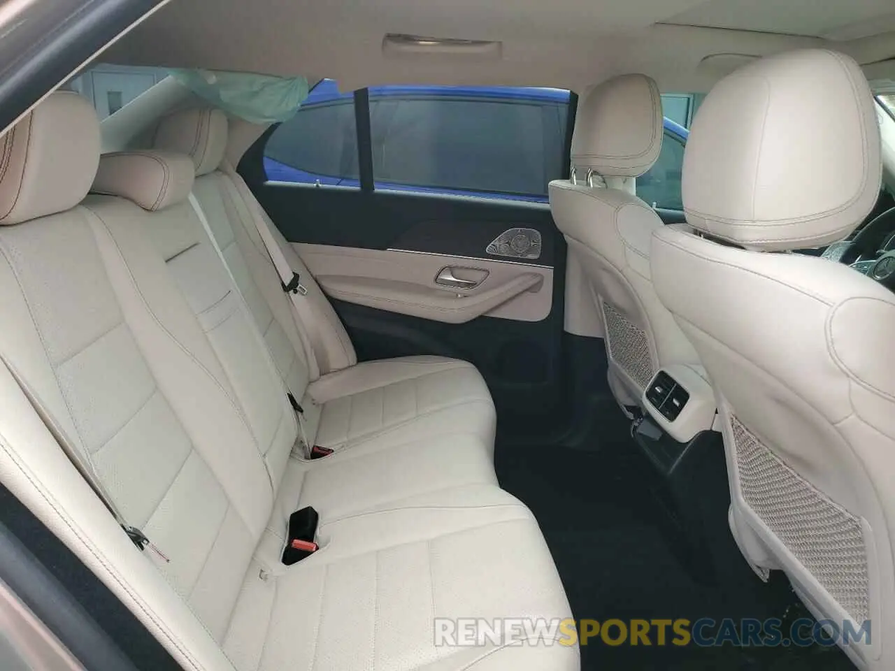 11 Фотография поврежденного автомобиля 4JGFB4JB0NA732802 MERCEDES-BENZ GLE-CLASS 2022