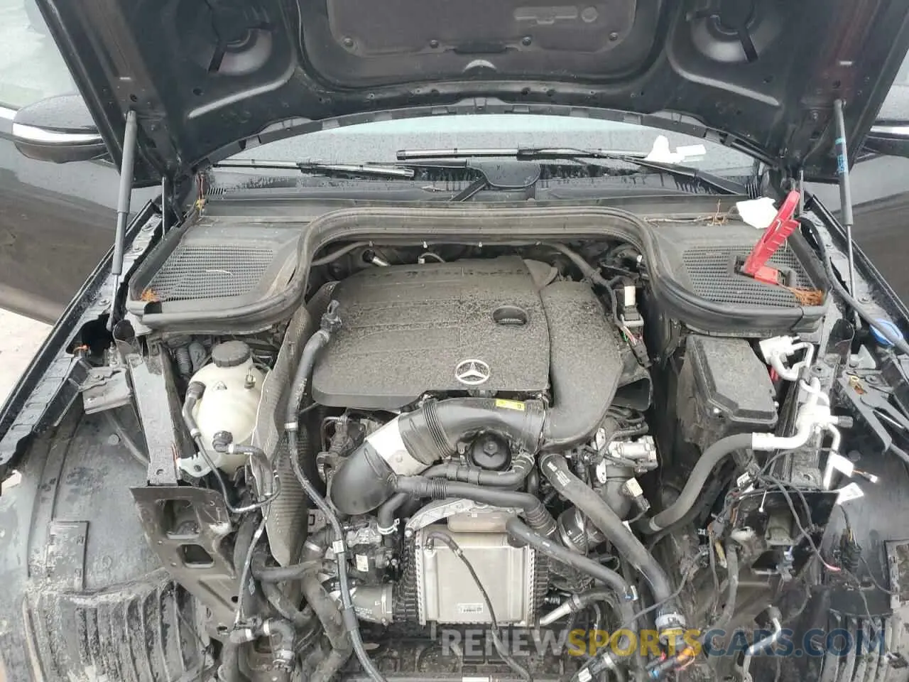 12 Photograph of a damaged car 4JGFB4JB0NA782633 MERCEDES-BENZ GLE-CLASS 2022