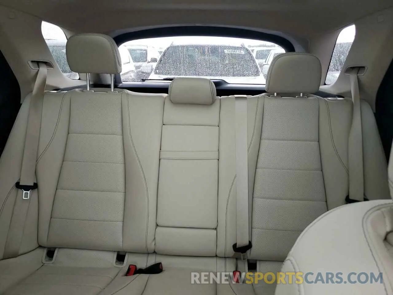 10 Photograph of a damaged car 4JGFB4JB2NA691816 MERCEDES-BENZ GLE-CLASS 2022
