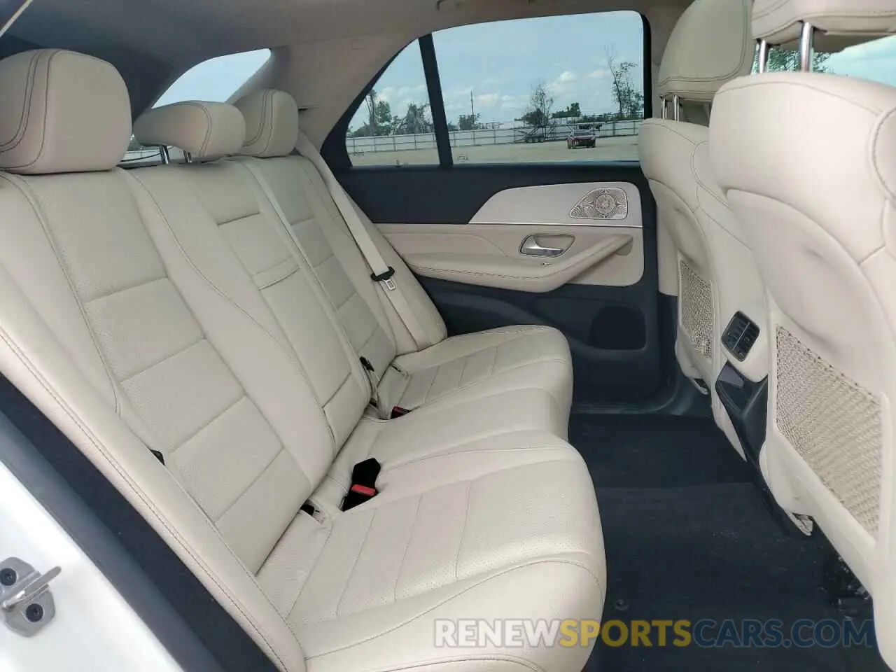 11 Фотография поврежденного автомобиля 4JGFB4JB2NA793875 MERCEDES-BENZ GLE-CLASS 2022