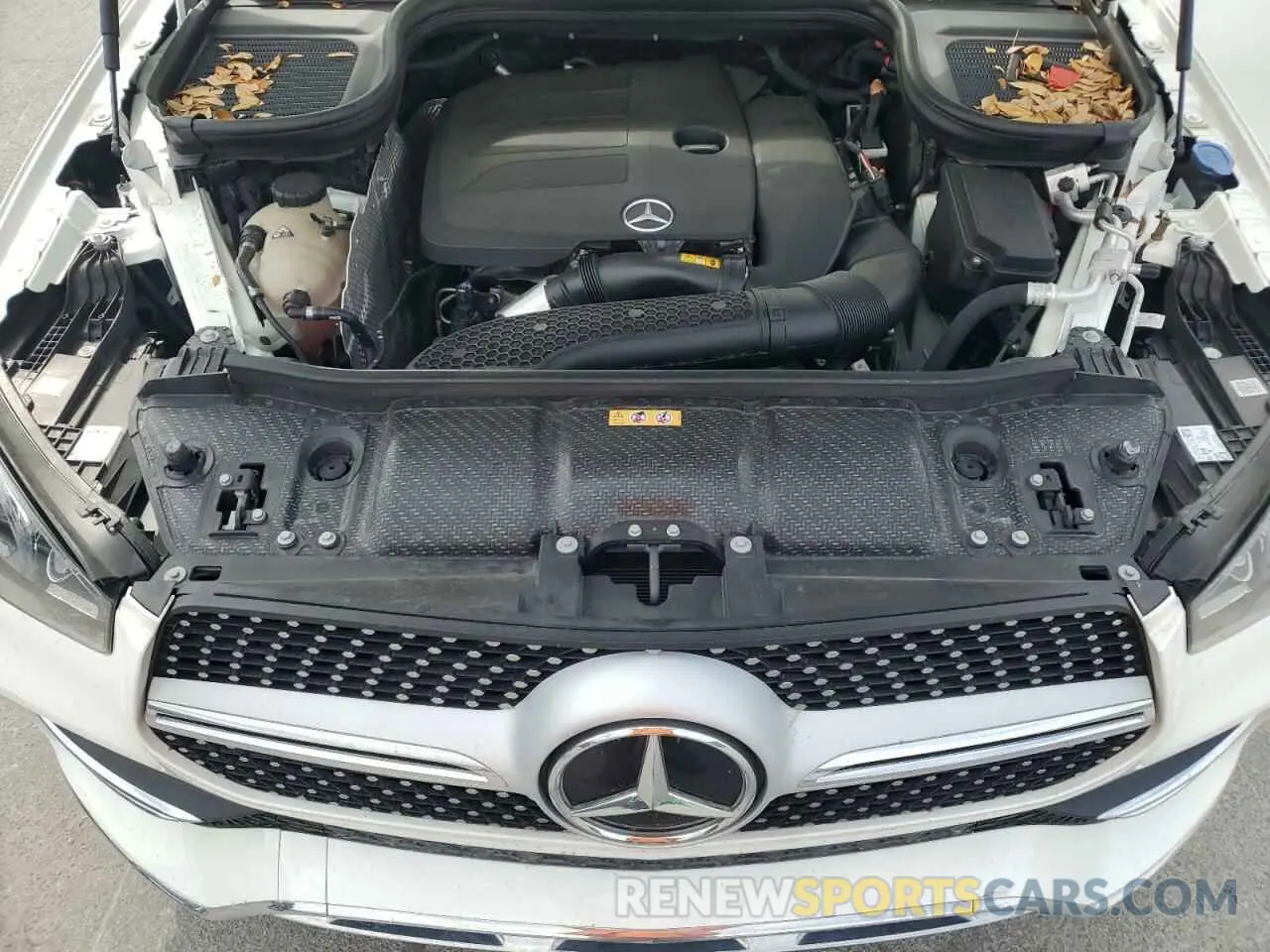 12 Фотография поврежденного автомобиля 4JGFB4JB2NA793875 MERCEDES-BENZ GLE-CLASS 2022
