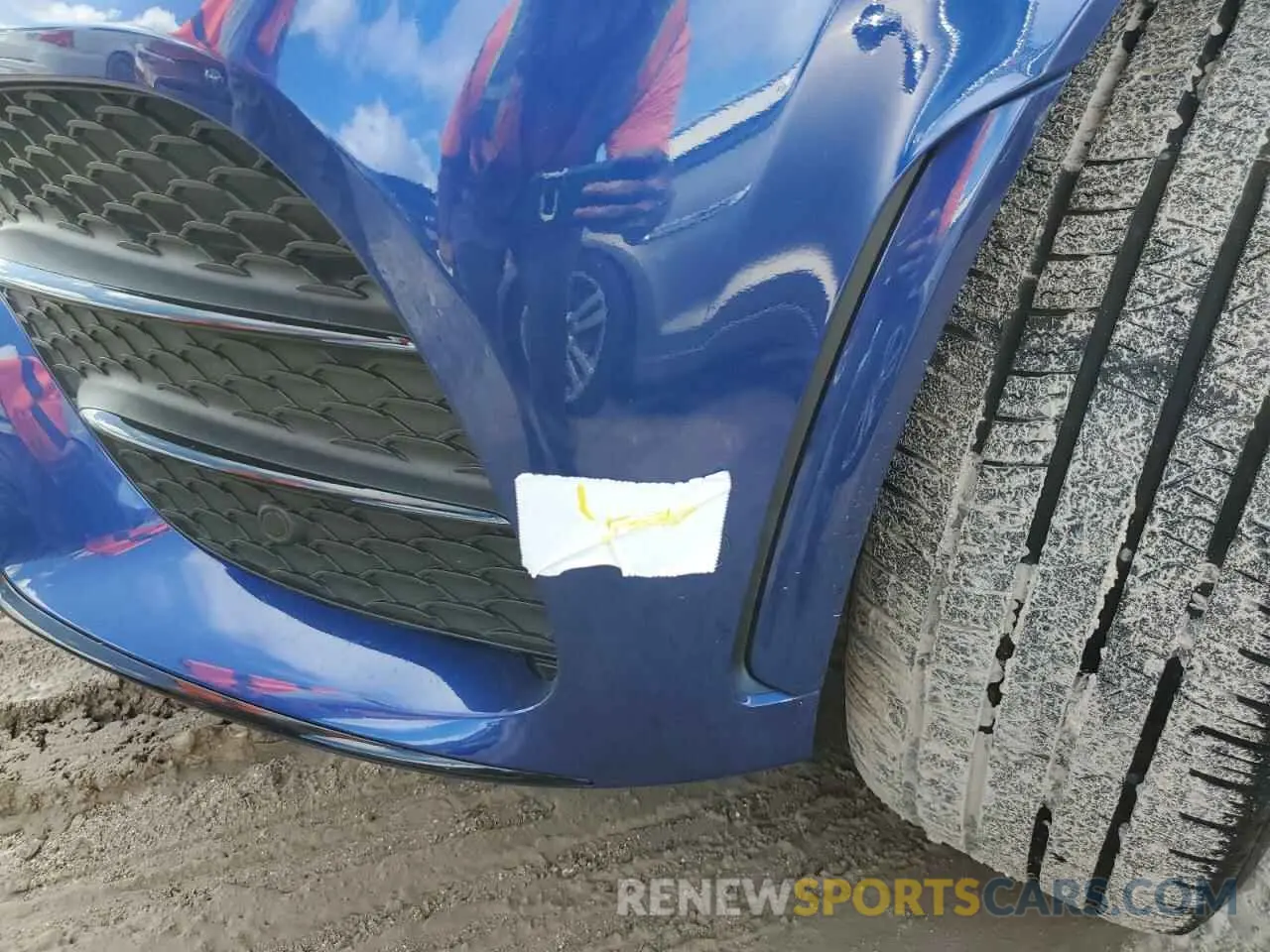 13 Photograph of a damaged car 4JGFB4JB3NA657058 MERCEDES-BENZ GLE-CLASS 2022