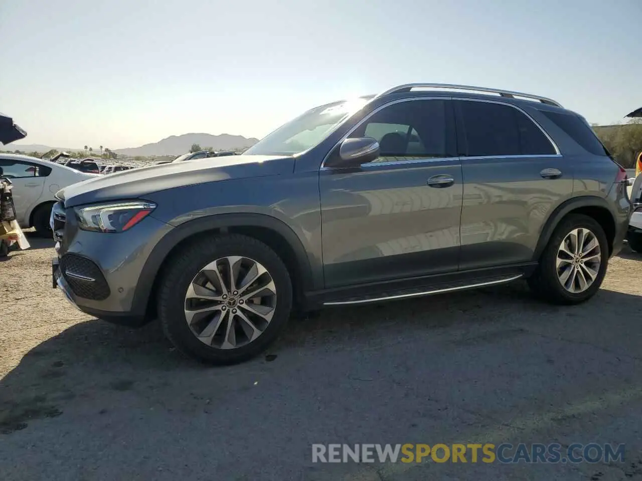 1 Фотография поврежденного автомобиля 4JGFB4JB5NA619542 MERCEDES-BENZ GLE-CLASS 2022
