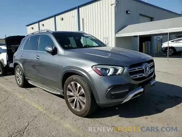 14 Фотография поврежденного автомобиля 4JGFB4JB5NA619542 MERCEDES-BENZ GLE-CLASS 2022