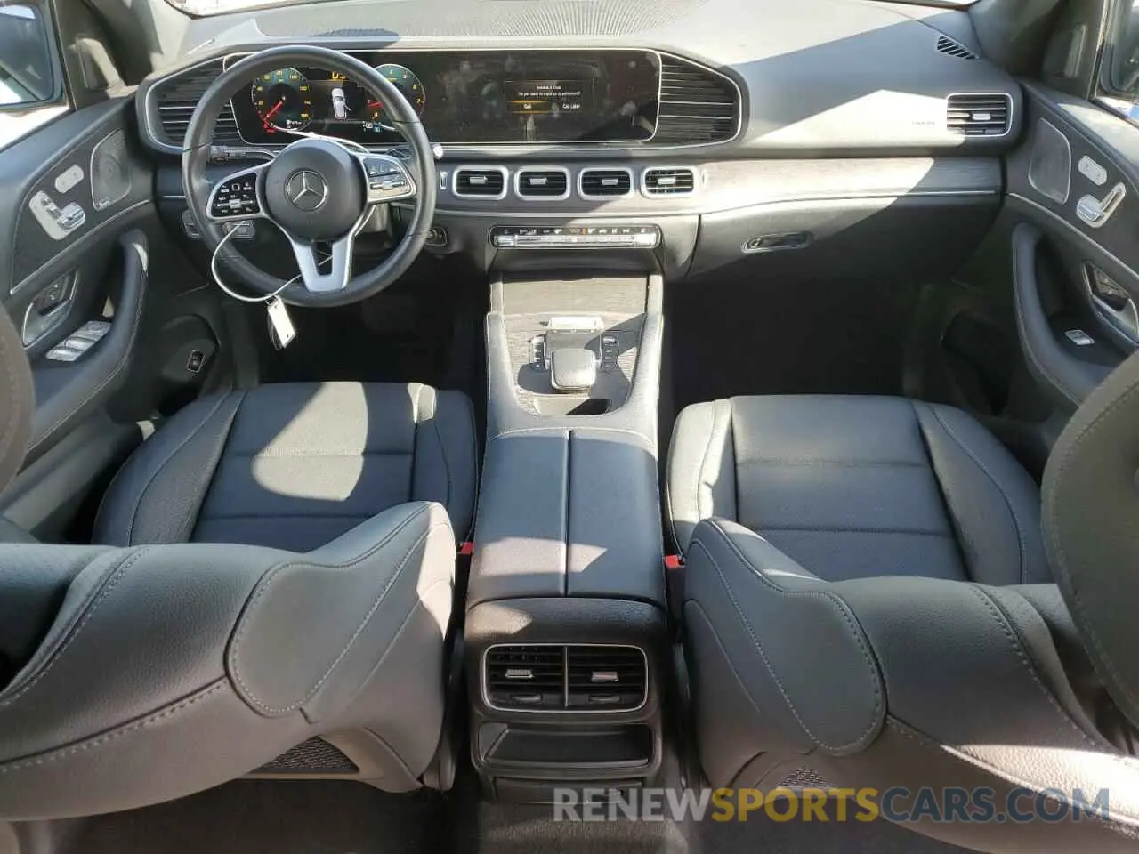 8 Фотография поврежденного автомобиля 4JGFB4JB5NA619542 MERCEDES-BENZ GLE-CLASS 2022