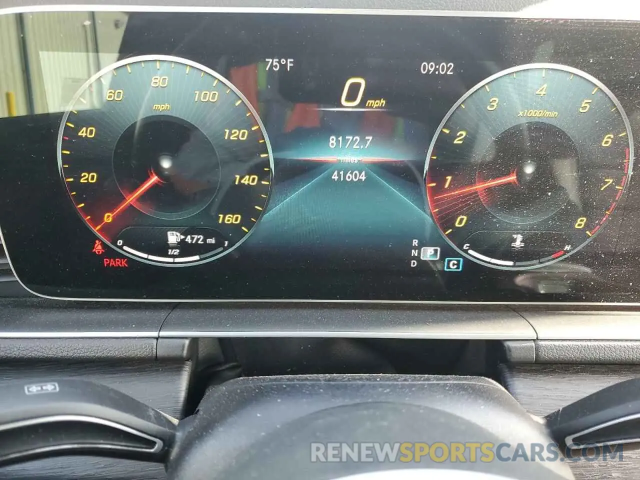 9 Фотография поврежденного автомобиля 4JGFB4JB5NA619542 MERCEDES-BENZ GLE-CLASS 2022