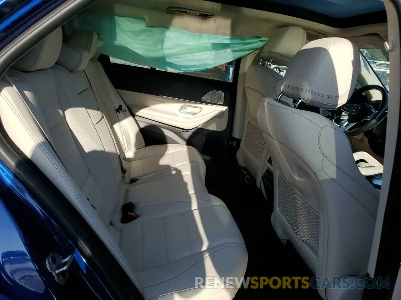 12 Фотография поврежденного автомобиля 4JGFB4JB8NA611399 MERCEDES-BENZ GLE-CLASS 2022