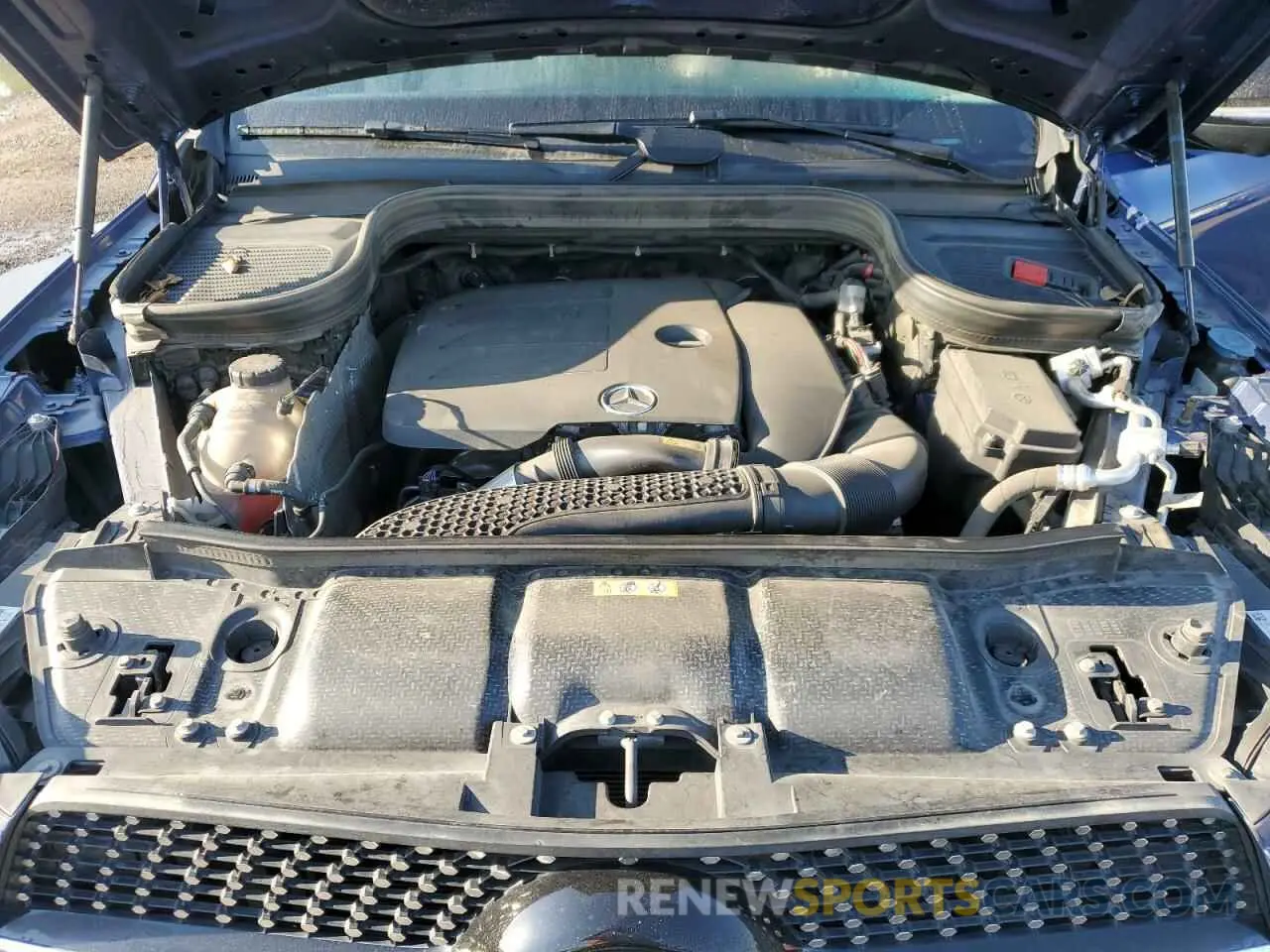 14 Фотография поврежденного автомобиля 4JGFB4JB8NA611399 MERCEDES-BENZ GLE-CLASS 2022