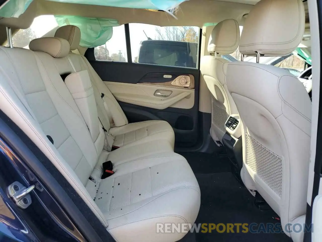 11 Фотография поврежденного автомобиля 4JGFB4KB1NA825889 MERCEDES-BENZ GLE-CLASS 2022