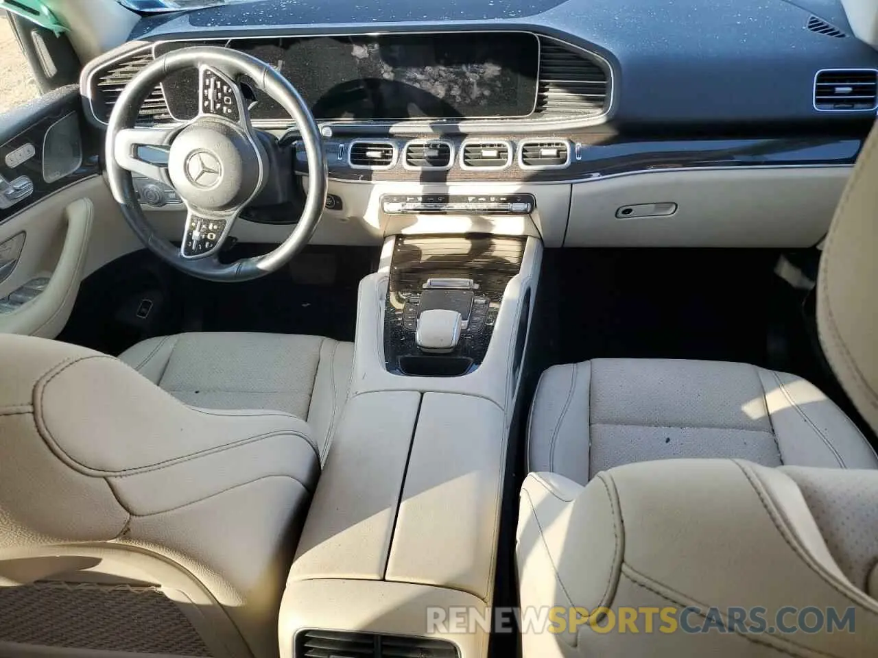 8 Фотография поврежденного автомобиля 4JGFB4KB1NA825889 MERCEDES-BENZ GLE-CLASS 2022