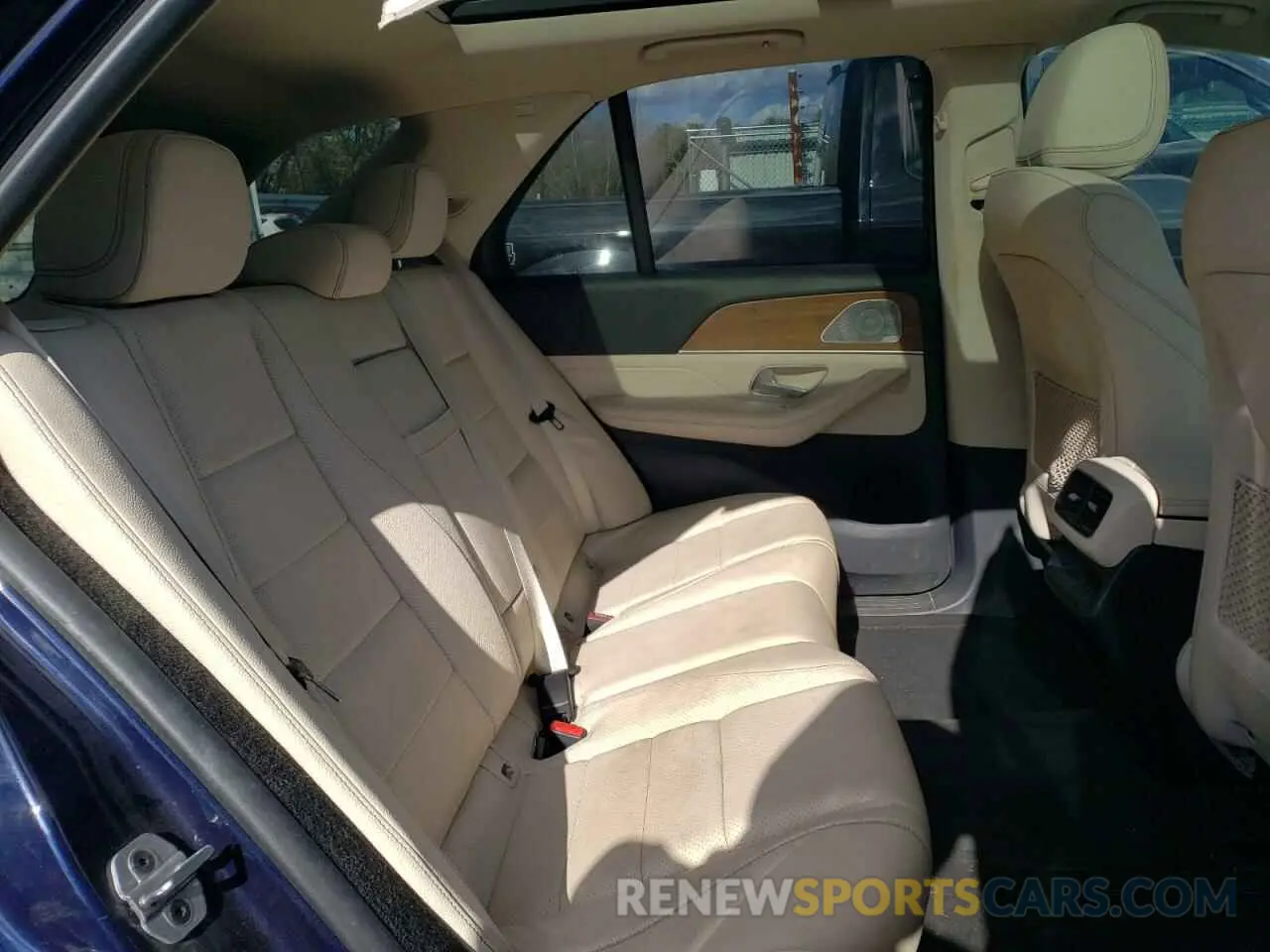 11 Фотография поврежденного автомобиля 4JGFB4KB4NA605291 MERCEDES-BENZ GLE-CLASS 2022
