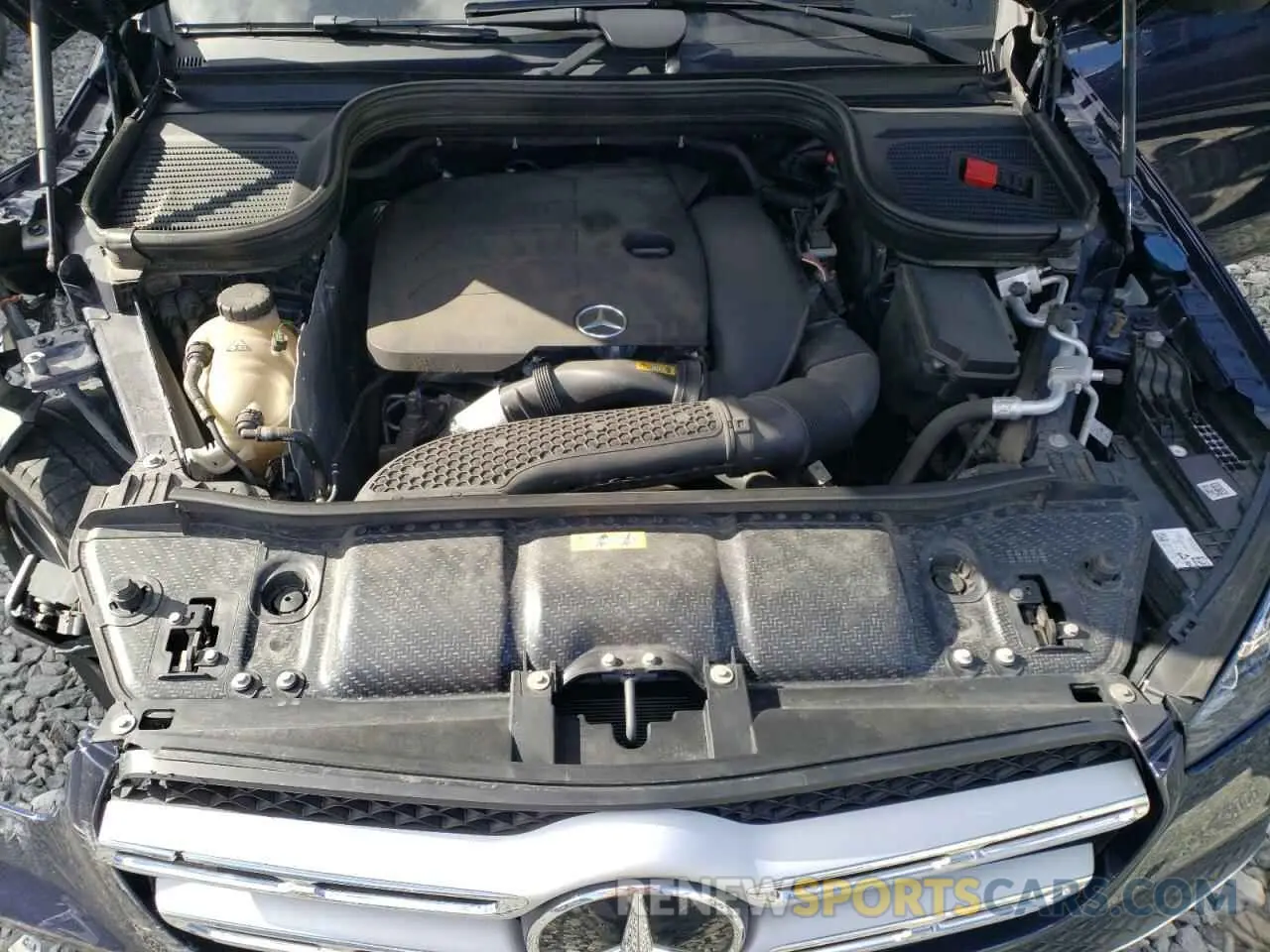 12 Фотография поврежденного автомобиля 4JGFB4KB4NA605291 MERCEDES-BENZ GLE-CLASS 2022