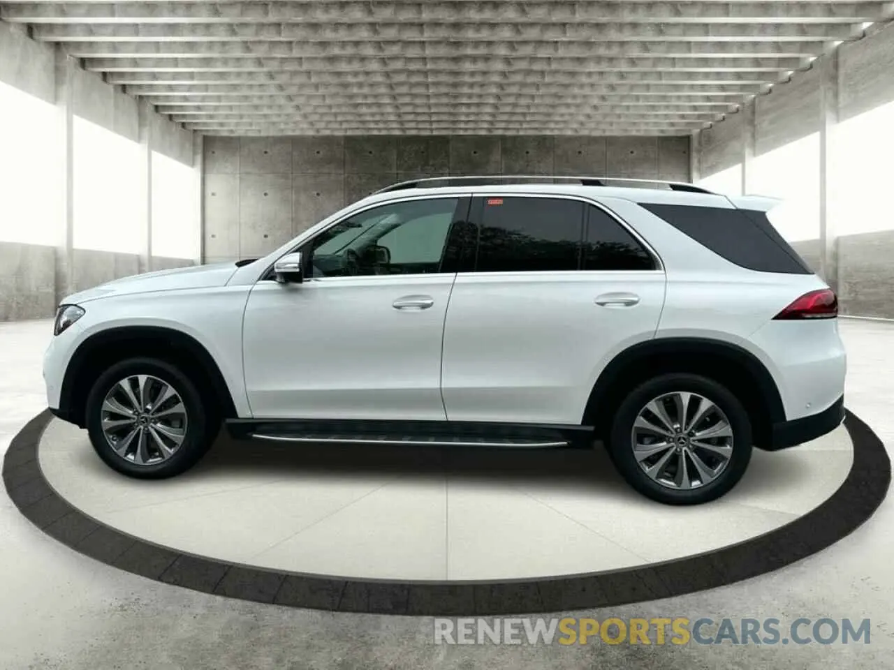 1 Photograph of a damaged car 4JGFB4KB7NA758XXX MERCEDES-BENZ GLE-CLASS 2022