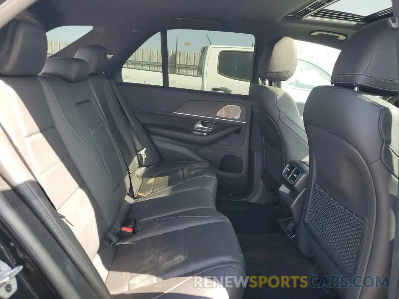 11 Фотография поврежденного автомобиля 4JGFB4KB8NA604077 MERCEDES-BENZ GLE-CLASS 2022