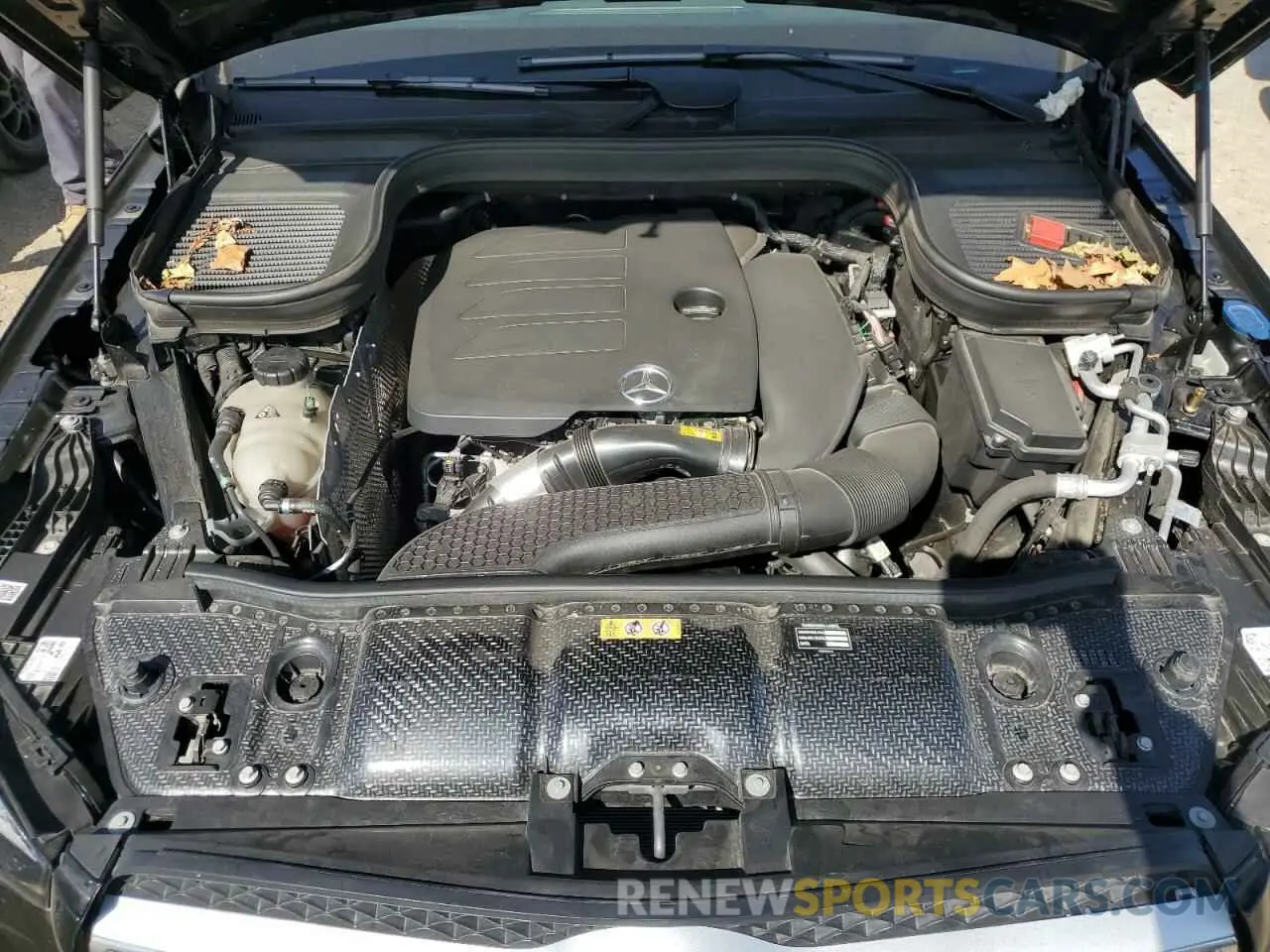 12 Фотография поврежденного автомобиля 4JGFB4KB8NA604077 MERCEDES-BENZ GLE-CLASS 2022