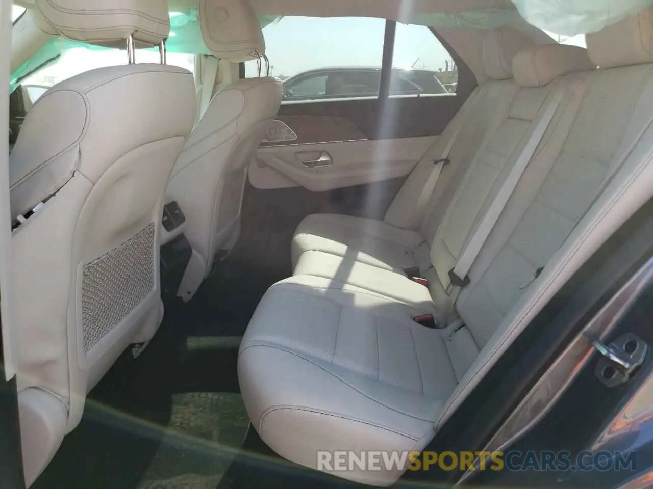 11 Фотография поврежденного автомобиля 4JGFB4KB9NA778823 MERCEDES-BENZ GLE-CLASS 2022