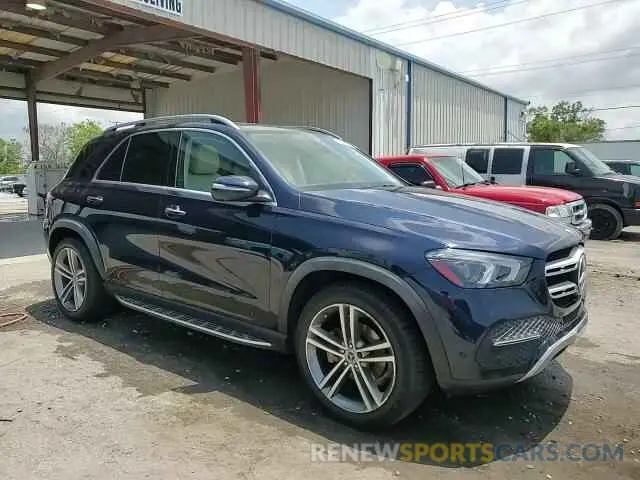 14 Фотография поврежденного автомобиля 4JGFB4KBXNA582776 MERCEDES-BENZ GLE-CLASS 2022