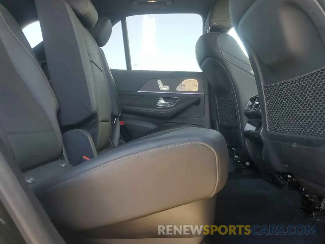 11 Фотография поврежденного автомобиля 4JGFB4KE9NA768478 MERCEDES-BENZ GLE-CLASS 2022