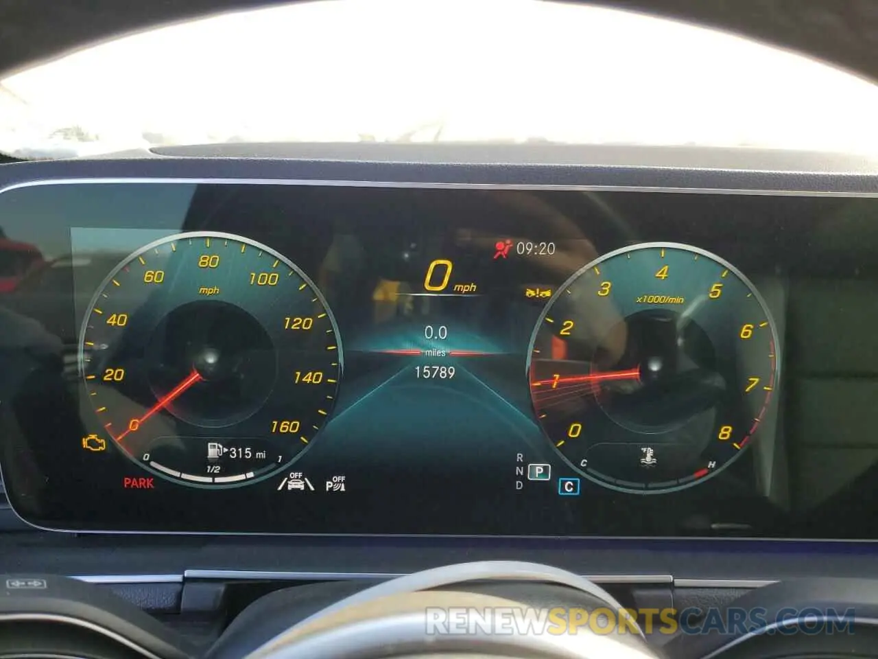 9 Фотография поврежденного автомобиля 4JGFB4KE9NA768478 MERCEDES-BENZ GLE-CLASS 2022
