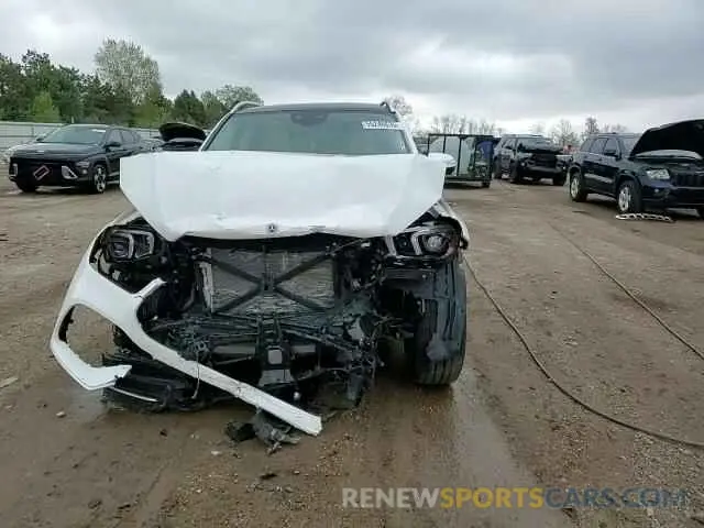 13 Фотография поврежденного автомобиля 4JGFB5KB5NA699980 MERCEDES-BENZ GLE-CLASS 2022
