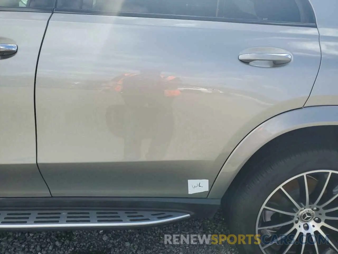 13 Фотография поврежденного автомобиля 4JGFB5KB5NA817185 MERCEDES-BENZ GLE-CLASS 2022