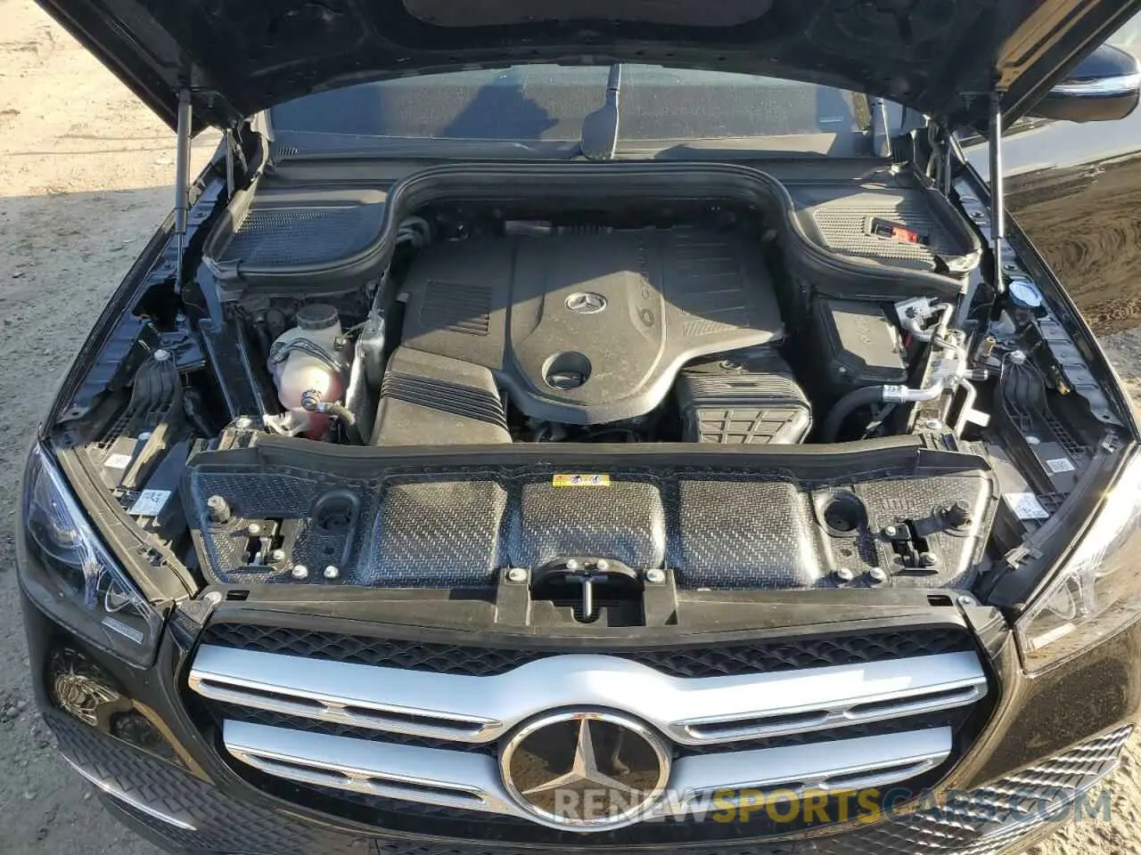 12 Фотография поврежденного автомобиля 4JGFB5KB8NA746063 MERCEDES-BENZ GLE-CLASS 2022
